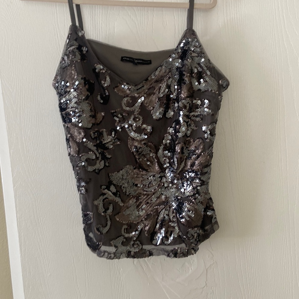 White House Black Market Tank top